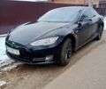 Синий Тесла Модель С, объемом двигателя 0 л и пробегом 197 тыс. км за 19000 $, фото 1 на Automoto.ua