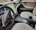 Синий Тесла Модель С, объемом двигателя 0 л и пробегом 144 тыс. км за 16700 $, фото 8 на Automoto.ua