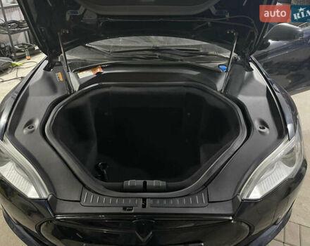 Синій Тесла Модель С, об'ємом двигуна 0 л та пробігом 131 тис. км за 12700 $, фото 57 на Automoto.ua