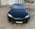 Синий Тесла Модель С, объемом двигателя 0 л и пробегом 100 тыс. км за 14999 $, фото 4 на Automoto.ua