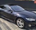 Синий Тесла Модель С, объемом двигателя 0 л и пробегом 130 тыс. км за 21900 $, фото 14 на Automoto.ua