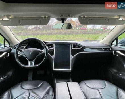 Синій Тесла Модель С, об'ємом двигуна 0 л та пробігом 131 тис. км за 12700 $, фото 2 на Automoto.ua