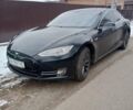 Синий Тесла Модель С, объемом двигателя 0 л и пробегом 177 тыс. км за 19000 $, фото 3 на Automoto.ua