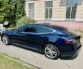 Синий Тесла Модель С, объемом двигателя 0 л и пробегом 235 тыс. км за 15500 $, фото 1 на Automoto.ua