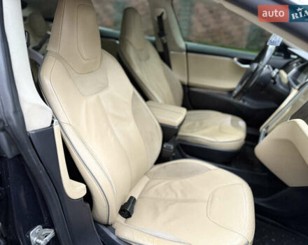 Синий Тесла Модель С, объемом двигателя 0 л и пробегом 199 тыс. км за 10700 $, фото 23 на Automoto.ua