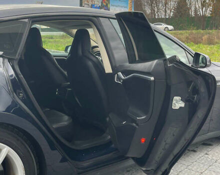 Синій Тесла Модель С, об'ємом двигуна 0 л та пробігом 131 тис. км за 12700 $, фото 38 на Automoto.ua