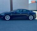 Синій Тесла Модель С, об'ємом двигуна 0 л та пробігом 95 тис. км за 12000 $, фото 1 на Automoto.ua