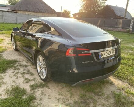 Синий Тесла Модель С, объемом двигателя 0 л и пробегом 183 тыс. км за 11200 $, фото 6 на Automoto.ua