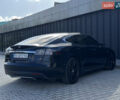 Синий Тесла Модель С, объемом двигателя 0 л и пробегом 200 тыс. км за 14900 $, фото 5 на Automoto.ua