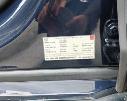 Синій Тесла Модель С, об'ємом двигуна 0 л та пробігом 180 тис. км за 13500 $, фото 60 на Automoto.ua
