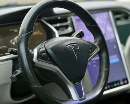 Синий Тесла Модель С, объемом двигателя 0 л и пробегом 191 тыс. км за 11650 $, фото 13 на Automoto.ua