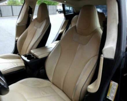 Синий Тесла Модель С, объемом двигателя 0 л и пробегом 88 тыс. км за 13200 $, фото 12 на Automoto.ua