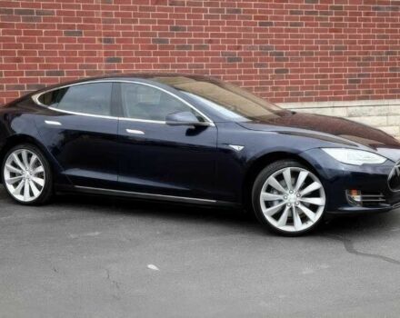 Синий Тесла Модель С, объемом двигателя 0 л и пробегом 88 тыс. км за 13200 $, фото 6 на Automoto.ua