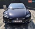 Синий Тесла Модель С, объемом двигателя 0 л и пробегом 130 тыс. км за 21900 $, фото 2 на Automoto.ua