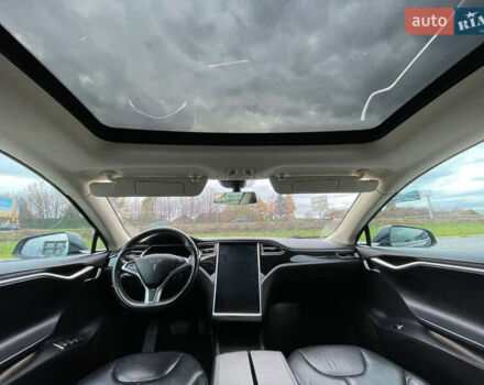 Синій Тесла Модель С, об'ємом двигуна 0 л та пробігом 131 тис. км за 12700 $, фото 41 на Automoto.ua