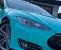 Синій Тесла Модель С, об'ємом двигуна 0 л та пробігом 225 тис. км за 15299 $, фото 2 на Automoto.ua