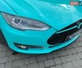 Синій Тесла Модель С, об'ємом двигуна 0 л та пробігом 225 тис. км за 15299 $, фото 83 на Automoto.ua