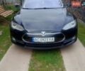 Синий Тесла Модель С, объемом двигателя 0 л и пробегом 186 тыс. км за 10600 $, фото 1 на Automoto.ua