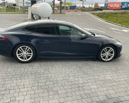 Синій Тесла Модель С, об'ємом двигуна 0 л та пробігом 131 тис. км за 12700 $, фото 9 на Automoto.ua