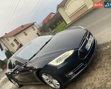 Синій Тесла Модель С, об'ємом двигуна 0 л та пробігом 190 тис. км за 13200 $, фото 19 на Automoto.ua