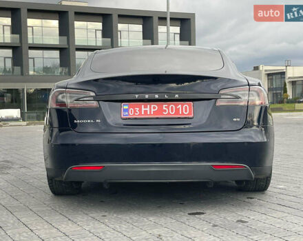 Синій Тесла Модель С, об'ємом двигуна 0 л та пробігом 131 тис. км за 12700 $, фото 15 на Automoto.ua