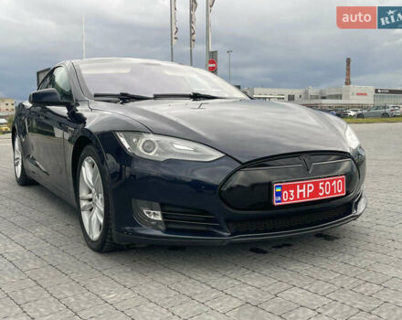 Синій Тесла Модель С, об'ємом двигуна 0 л та пробігом 131 тис. км за 12700 $, фото 47 на Automoto.ua