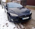 Синий Тесла Модель С, объемом двигателя 0 л и пробегом 197 тыс. км за 19000 $, фото 1 на Automoto.ua