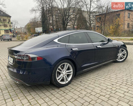 Синій Тесла Модель С, об'ємом двигуна 0 л та пробігом 190 тис. км за 13200 $, фото 3 на Automoto.ua