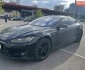 Синий Тесла Модель С, объемом двигателя 2 л и пробегом 350 тыс. км за 12000 $, фото 1 на Automoto.ua