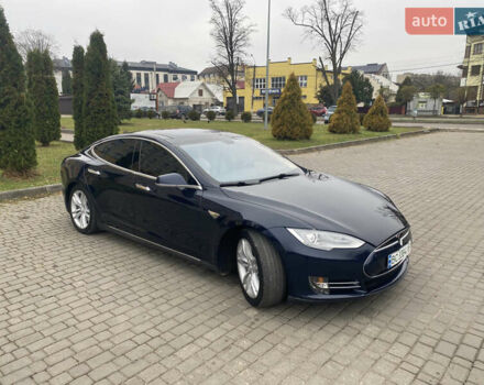 Синій Тесла Модель С, об'ємом двигуна 0 л та пробігом 190 тис. км за 13200 $, фото 2 на Automoto.ua