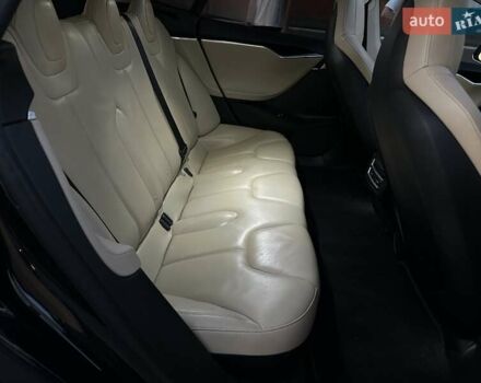 Синій Тесла Модель С, об'ємом двигуна 0 л та пробігом 165 тис. км за 13300 $, фото 25 на Automoto.ua