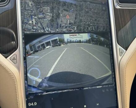 Тесла Модель С 2013 у Києві на Automoto.ua Синій Тесла Модель С, об'ємом двигуна 0 л та пробігом 165 тис. км за 13333 $, фото 16 на Automoto.ua