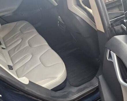 Синий Тесла Модель С, объемом двигателя 0 л и пробегом 145 тыс. км за 16600 $, фото 16 на Automoto.ua