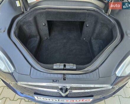 Синій Тесла Модель С, об'ємом двигуна 0 л та пробігом 155 тис. км за 12499 $, фото 63 на Automoto.ua