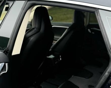 Синій Тесла Модель С, об'ємом двигуна 0 л та пробігом 267 тис. км за 11950 $, фото 19 на Automoto.ua