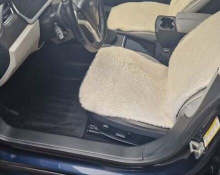 Синий Тесла Модель С, объемом двигателя 0 л и пробегом 145 тыс. км за 16600 $, фото 30 на Automoto.ua