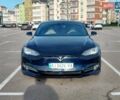 Синий Тесла Модель С, объемом двигателя 0 л и пробегом 193 тыс. км за 19900 $, фото 1 на Automoto.ua