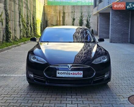 Синій Тесла Модель С, об'ємом двигуна 0 л та пробігом 155 тис. км за 12499 $, фото 2 на Automoto.ua
