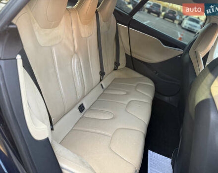 Тесла Модель С 2014 в Киеве на Automoto.ua Синий Тесла Модель С, объемом двигателя 0 л и пробегом 292 тыс. км за 12999 $, фото 11 на Automoto.ua