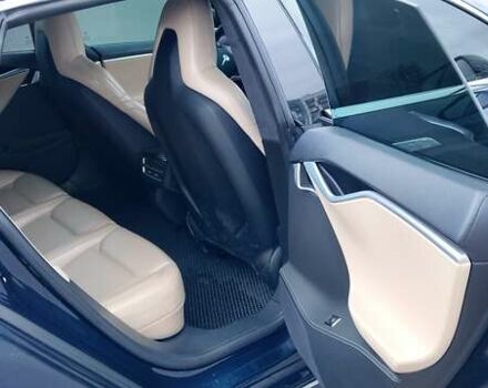 Синий Тесла Модель С, объемом двигателя 0 л и пробегом 193 тыс. км за 19900 $, фото 35 на Automoto.ua