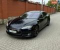 Синий Тесла Модель С, объемом двигателя 0 л и пробегом 90 тыс. км за 18000 $, фото 1 на Automoto.ua