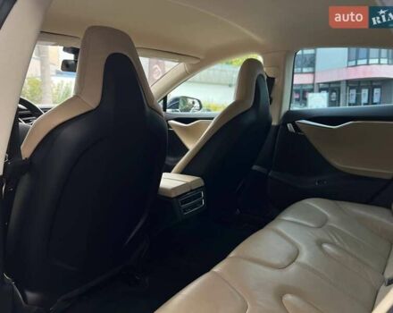 Синий Тесла Модель С, объемом двигателя 0 л и пробегом 140 тыс. км за 12500 $, фото 14 на Automoto.ua