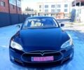 Синий Тесла Модель С, объемом двигателя 0 л и пробегом 200 тыс. км за 12500 $, фото 1 на Automoto.ua