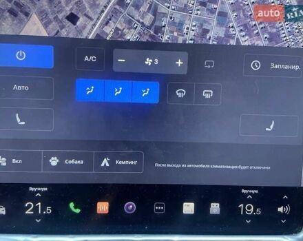 Синій Тесла Модель С, об'ємом двигуна 0 л та пробігом 267 тис. км за 11950 $, фото 26 на Automoto.ua