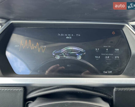 Синій Тесла Модель С, об'ємом двигуна 0 л та пробігом 210 тис. км за 12500 $, фото 12 на Automoto.ua