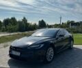 Синій Тесла Модель С, об'ємом двигуна 0 л та пробігом 184 тис. км за 14800 $, фото 1 на Automoto.ua