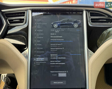 Тесла Модель С 2014 в Киеве на Automoto.ua Синий Тесла Модель С, объемом двигателя 0 л и пробегом 292 тыс. км за 12999 $, фото 12 на Automoto.ua