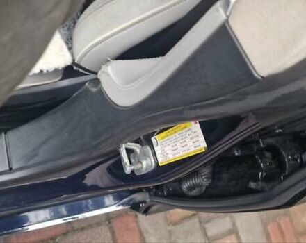 Синий Тесла Модель С, объемом двигателя 0 л и пробегом 145 тыс. км за 16600 $, фото 28 на Automoto.ua