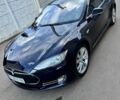 Синій Тесла Модель С, об'ємом двигуна 0 л та пробігом 219 тис. км за 12000 $, фото 1 на Automoto.ua