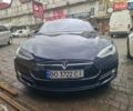 Синий Тесла Модель С, объемом двигателя 0 л и пробегом 123 тыс. км за 12500 $, фото 4 на Automoto.ua